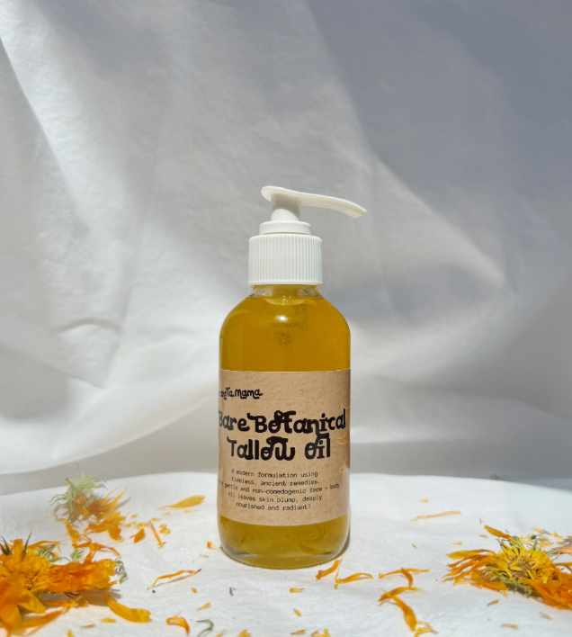 Bare Botanical Tallow Oil