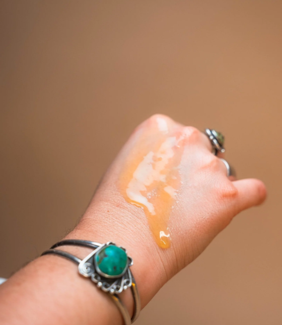 Bare Botanical Face + Body Tallow Oil