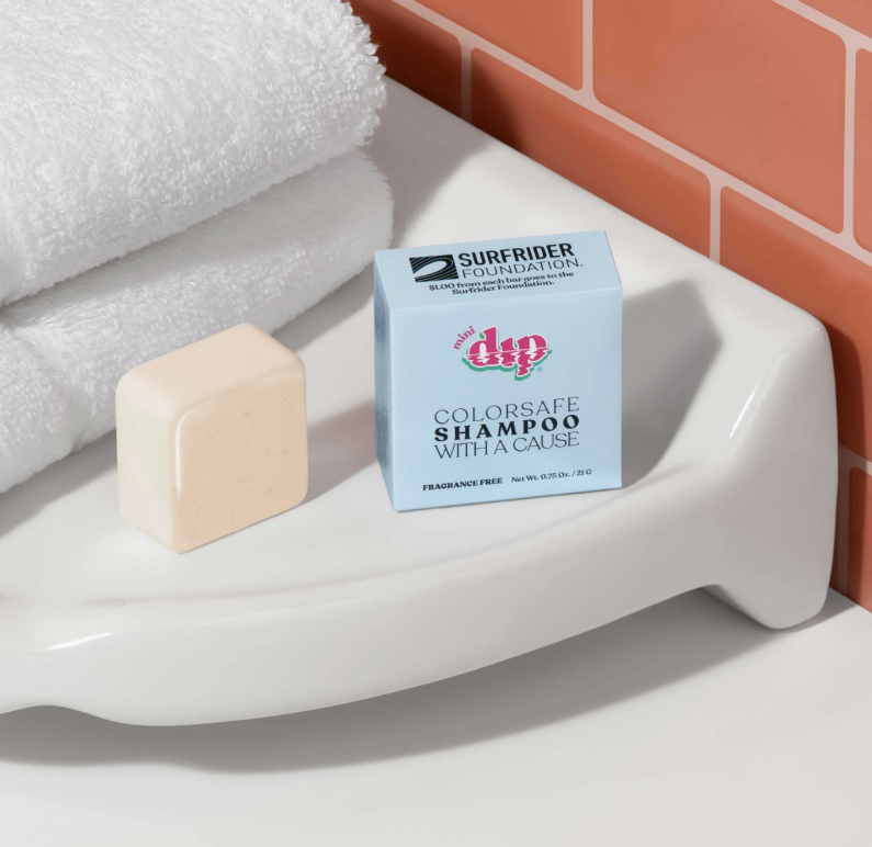 Shampoo Bar - Dip