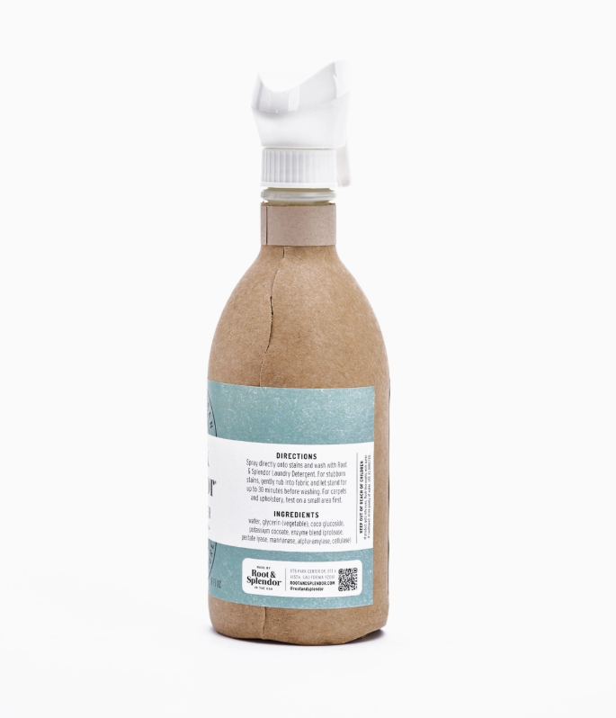 Foaming Stain Remover