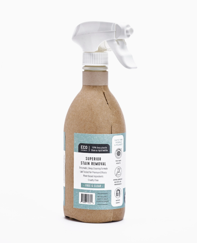 Foaming Stain Remover