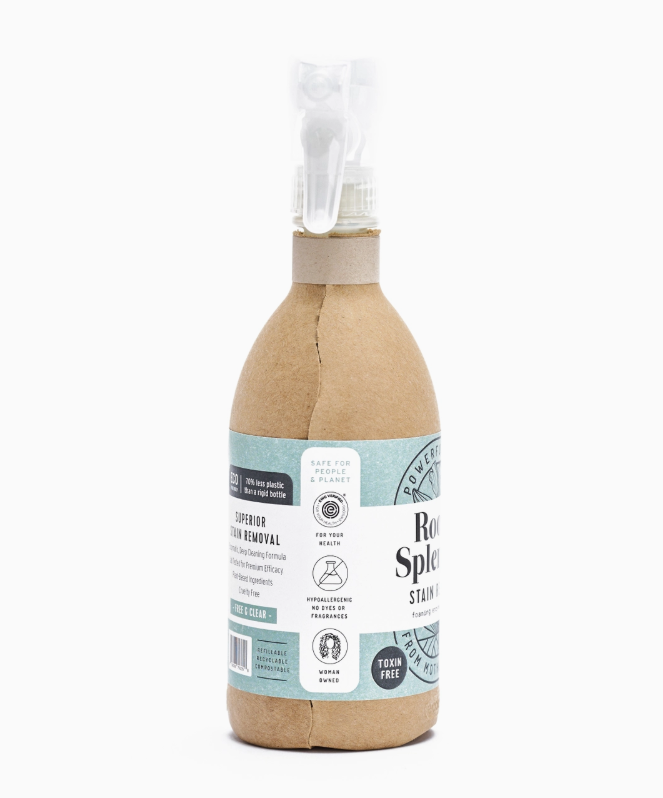 Foaming Stain Remover