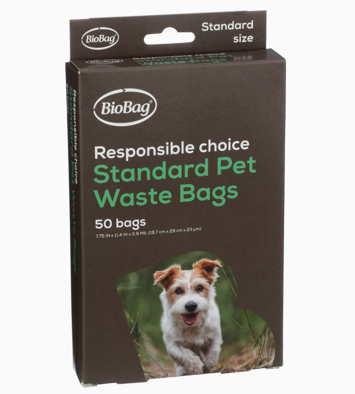 Compostable Pet Waste Bags