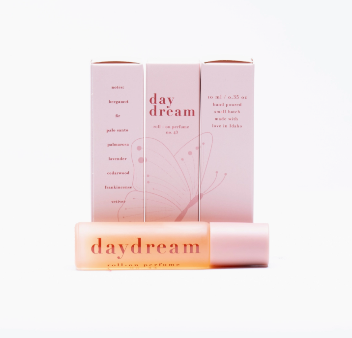 Clean Roll-On Perfume