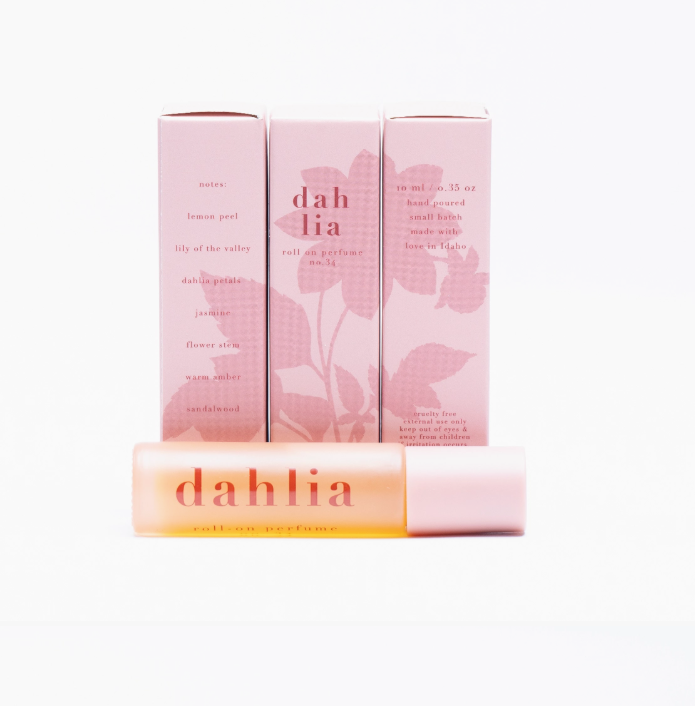 Clean Roll-On Perfume