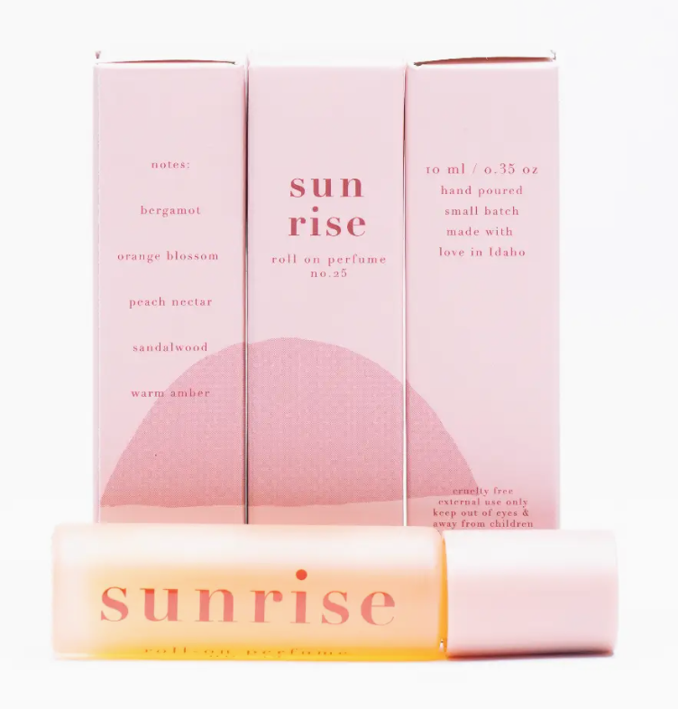Clean Roll-On Perfume