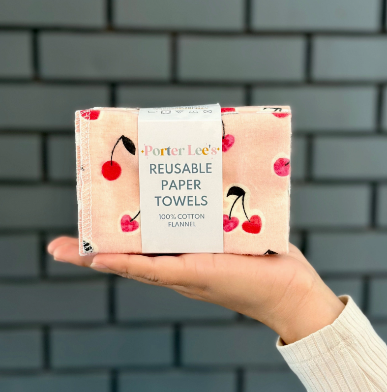 Reusable Paper Towels 6-pack