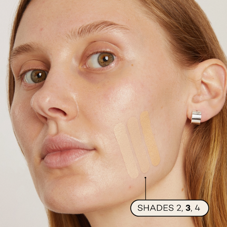 Cream Foundation