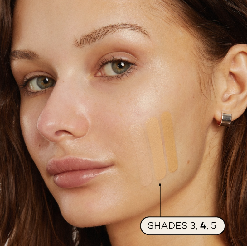 Cream Foundation