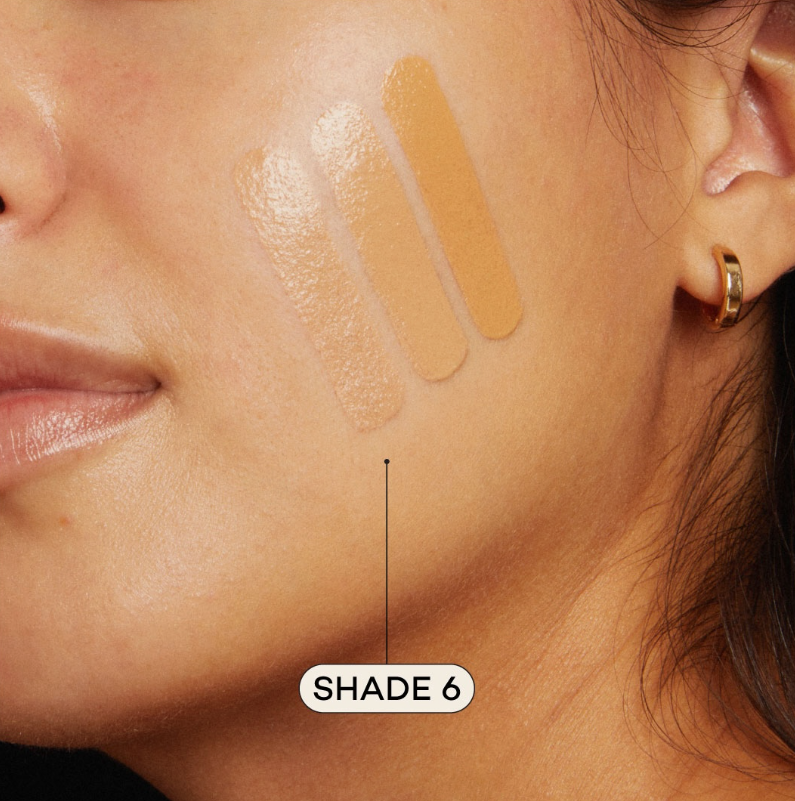 Cream Foundation