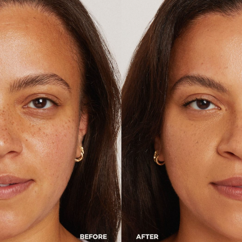 Cream Foundation