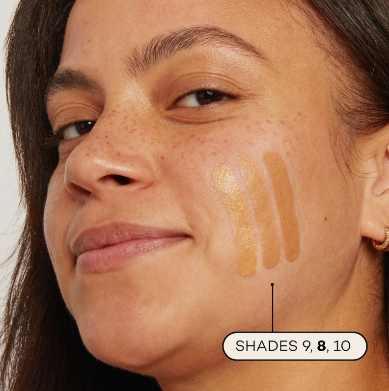 Cream Foundation