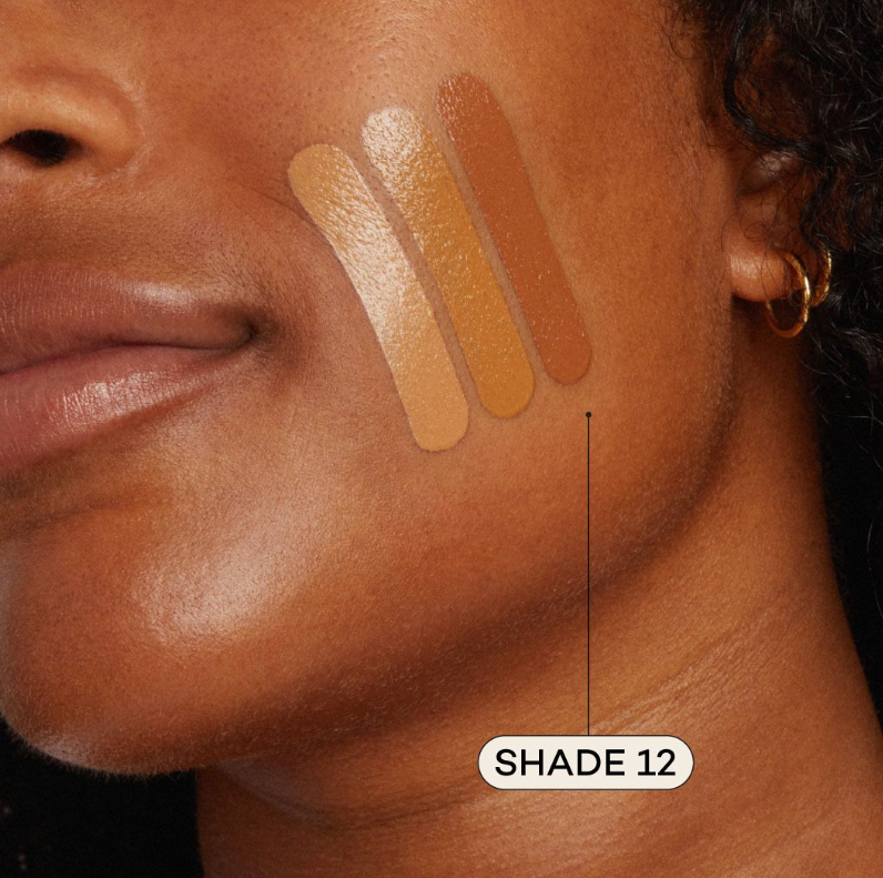 Cream Foundation