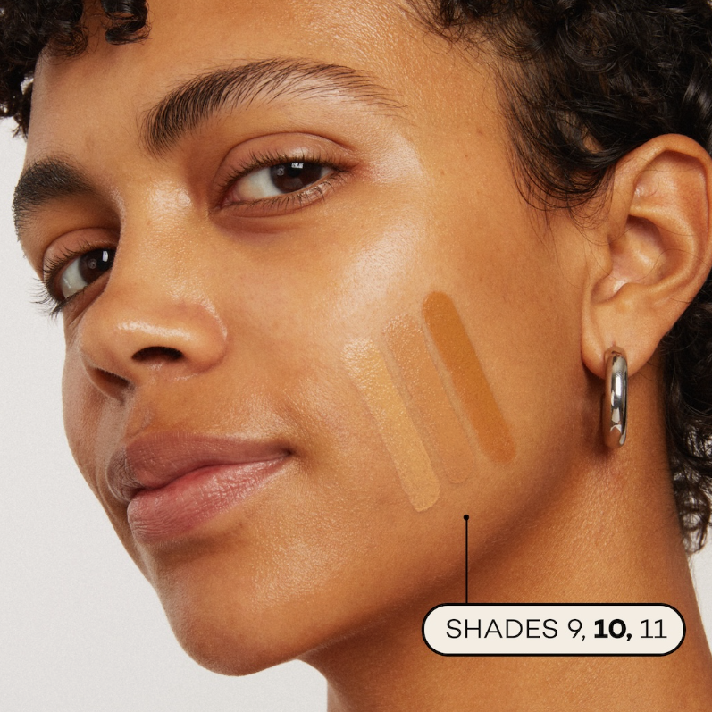 Cream Foundation
