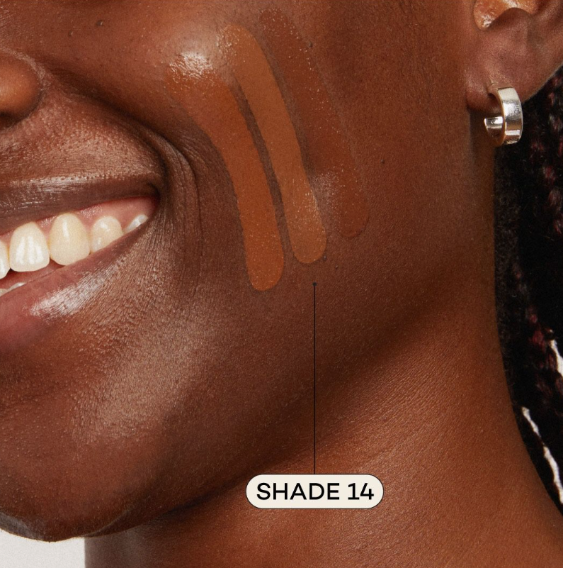 Cream Foundation