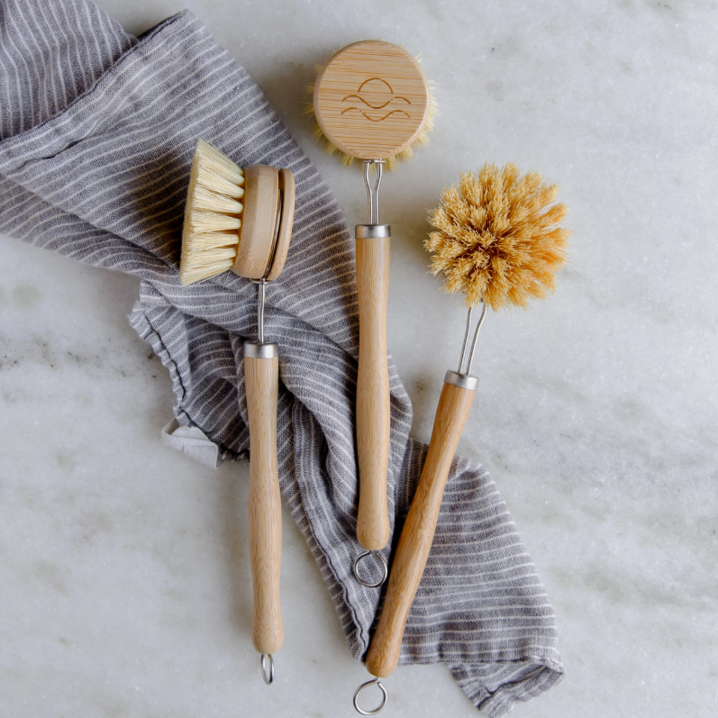 Bamboo Dish Brush
