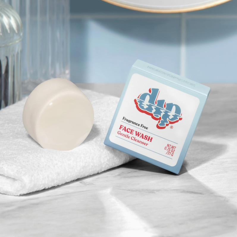 Face Wash Bar