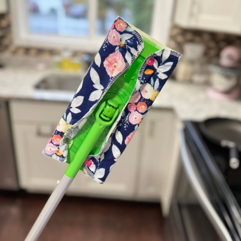Reusable Mop Covers