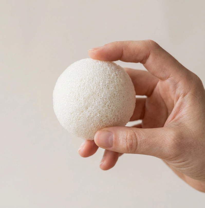 Konjac Cleansing Sponge