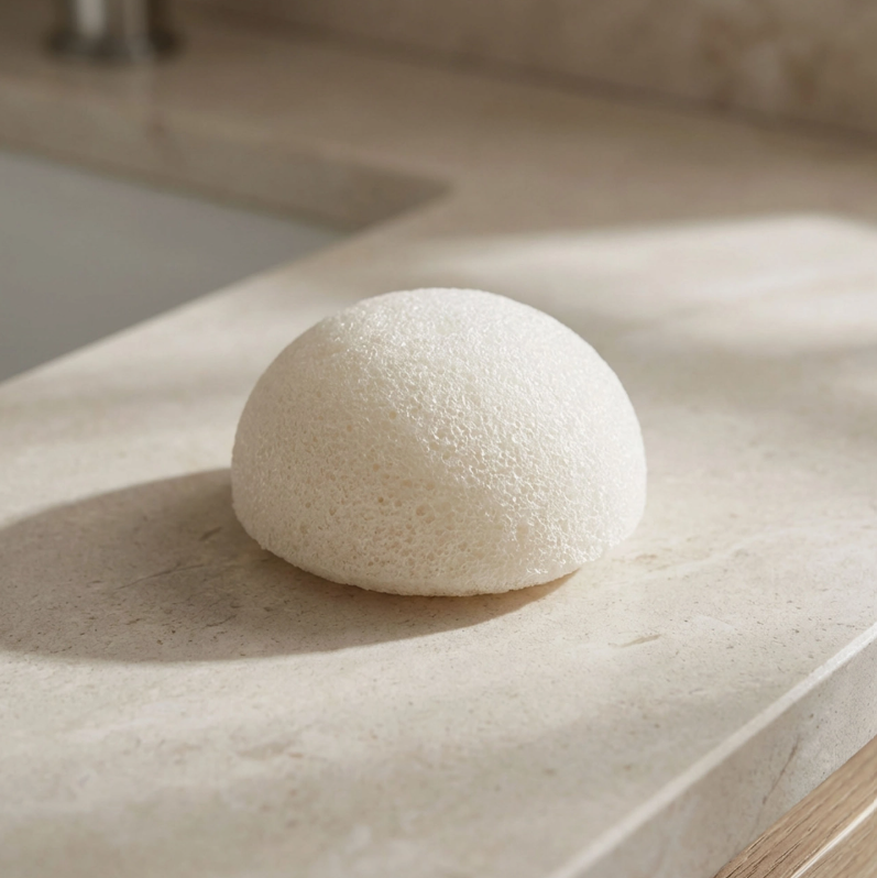Konjac Cleansing Sponge