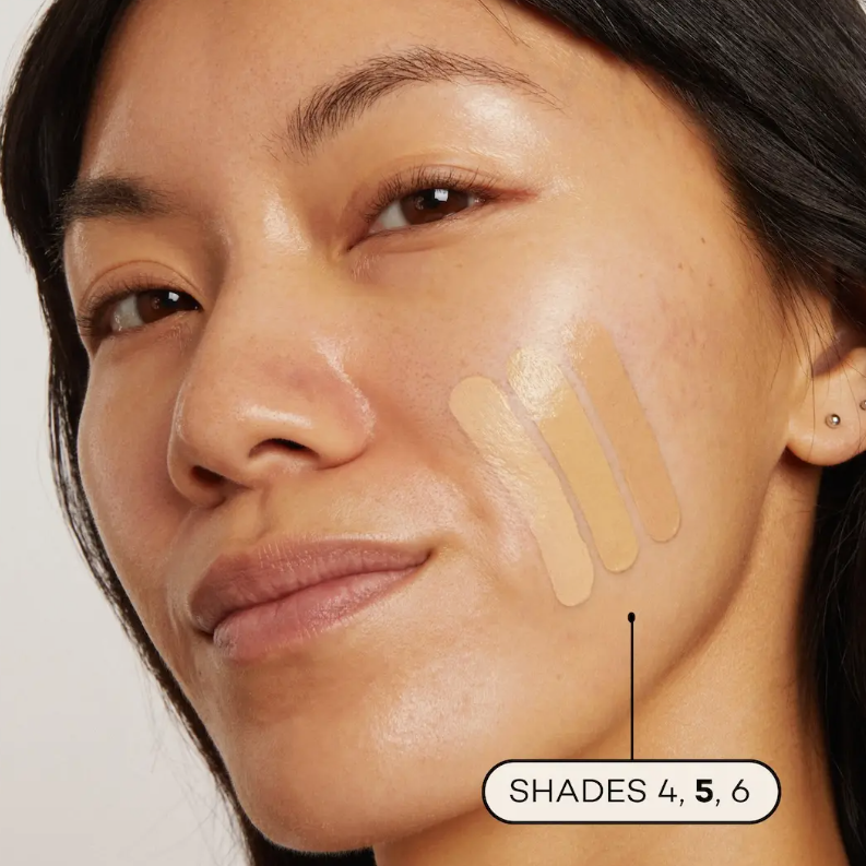 Cream Foundation