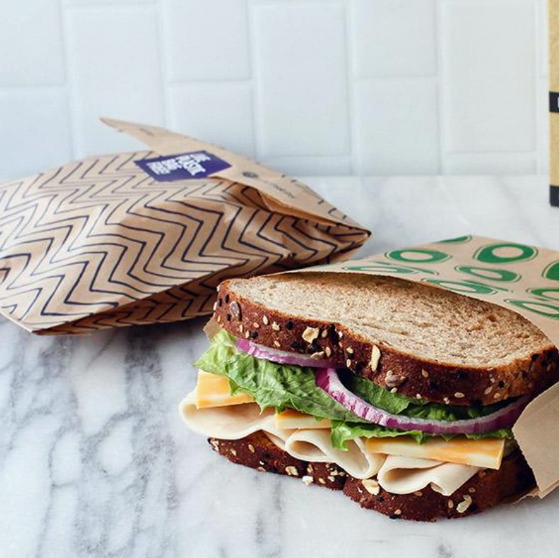 Paper Sandwich Bags