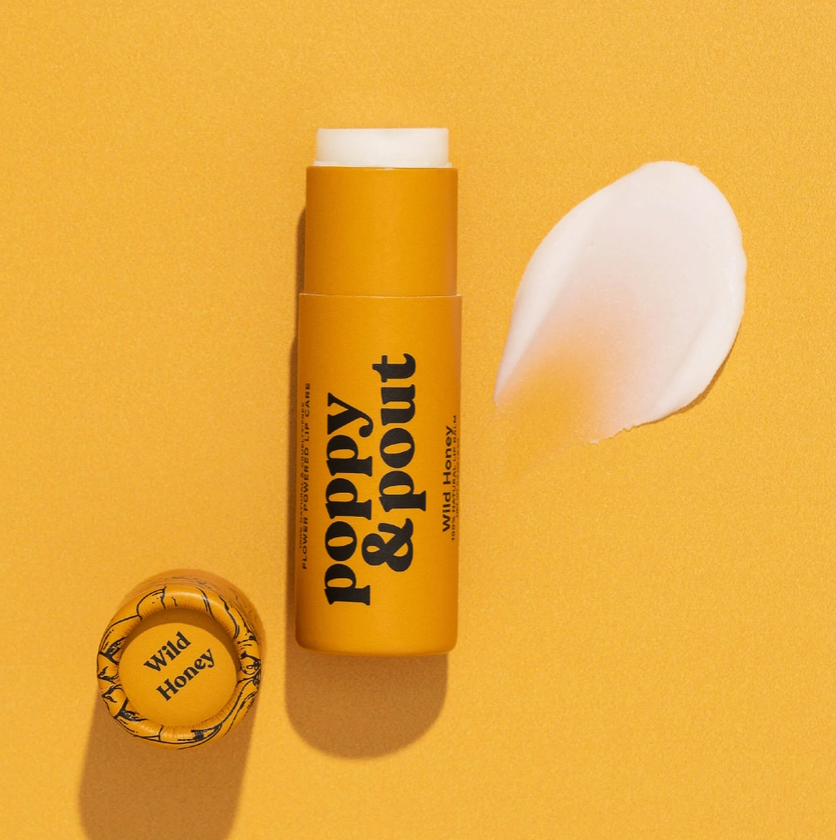 Wild Honey Lip Balm