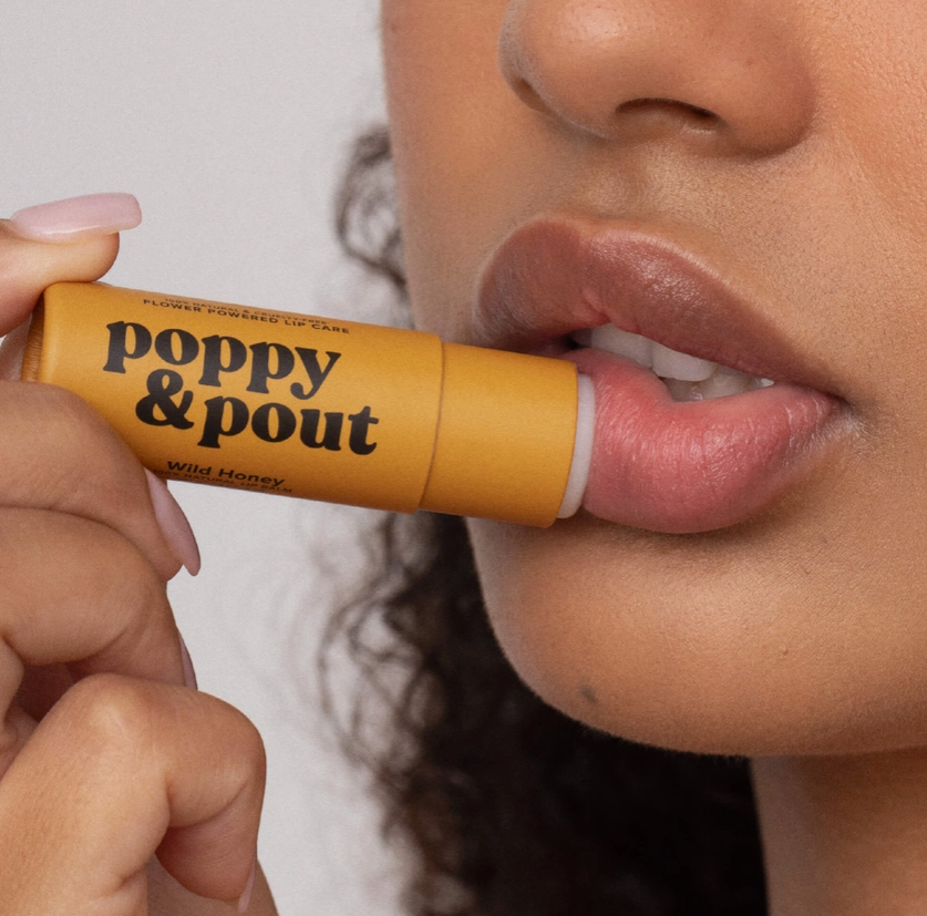 Wild Honey Lip Balm