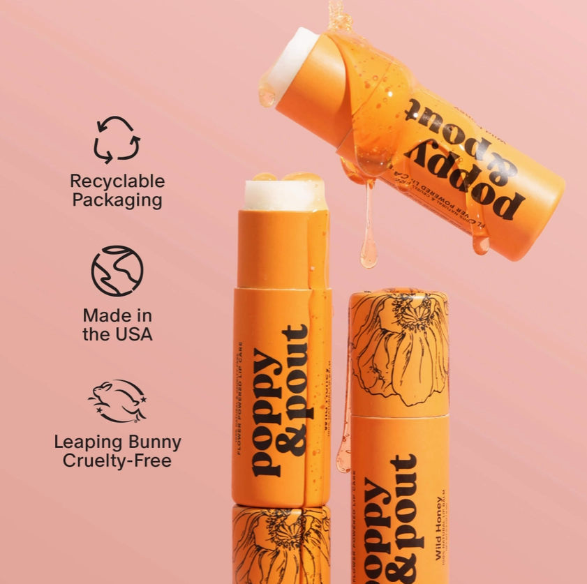 Wild Honey Lip Balm