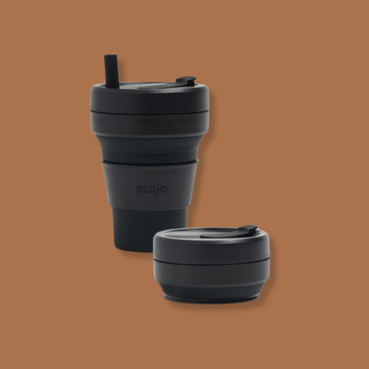 16 oz Collapsible Travel Cup