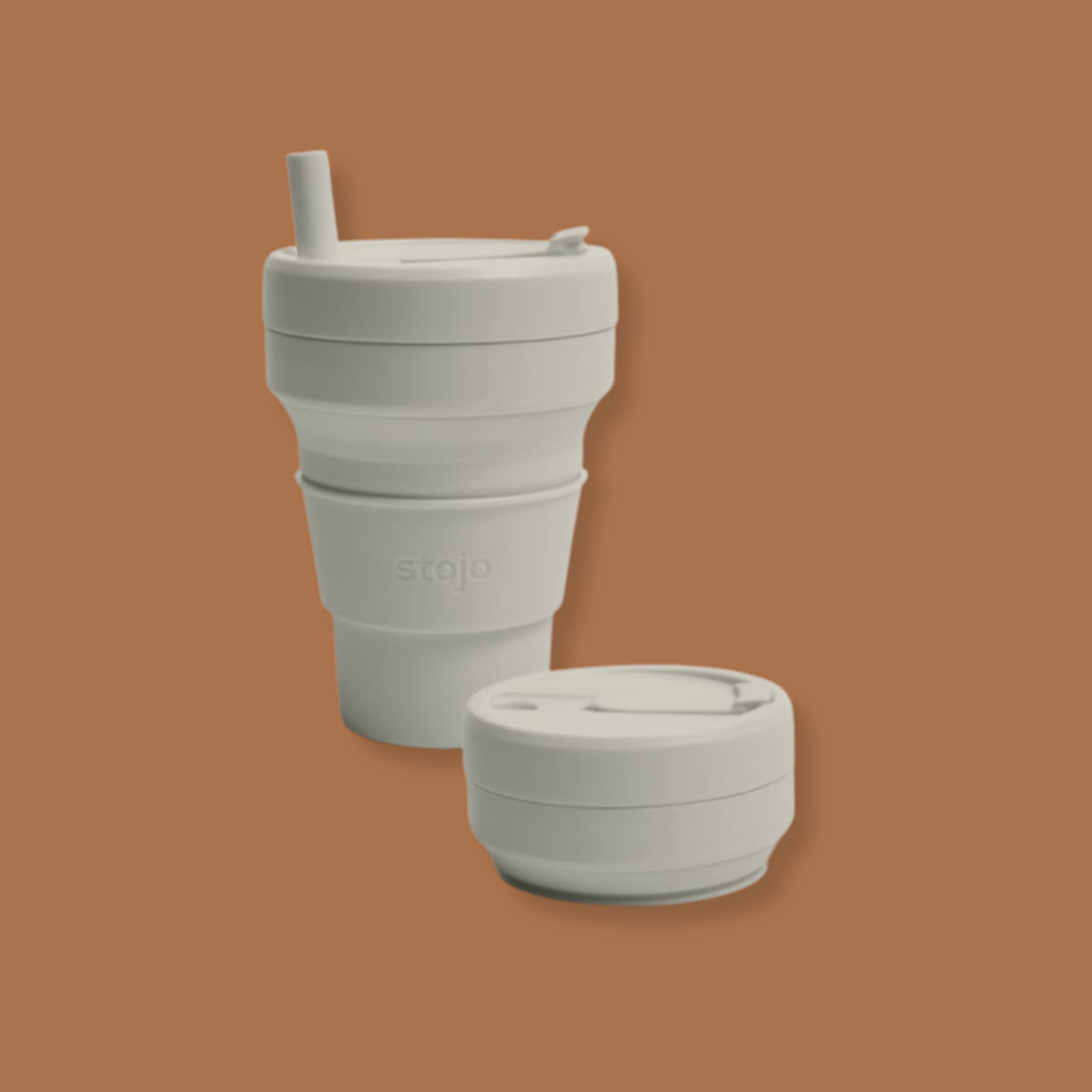 16 oz Collapsible Travel Cup