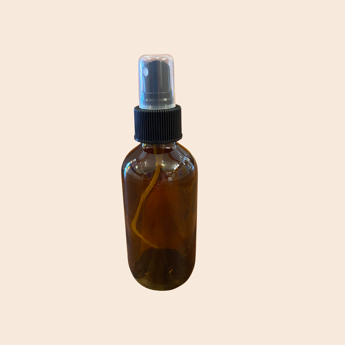 4 oz Glass Bottle