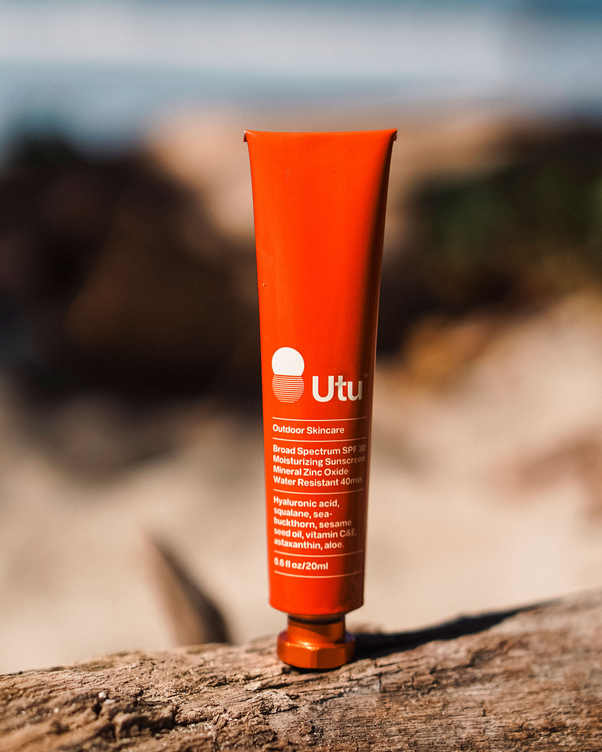 SPF30 Daily Moisturizing Sunscreen