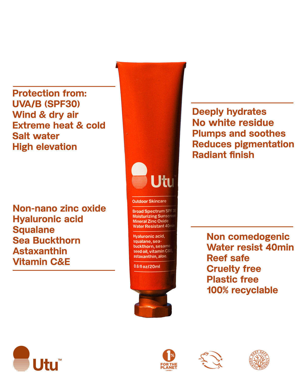 SPF30 Daily Moisturizing Sunscreen